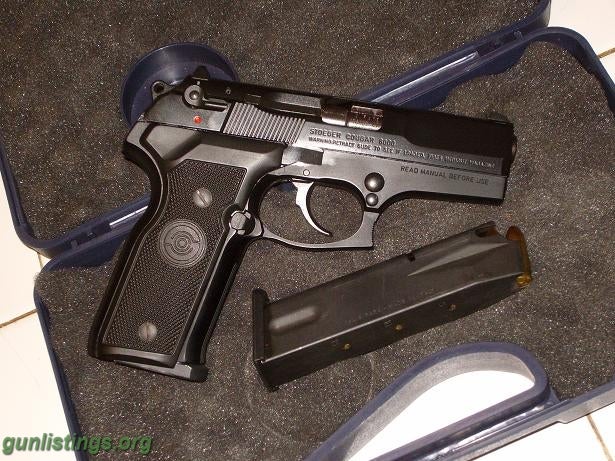 Gunlistings.org - Pistols Stoeger Cougar 8000G