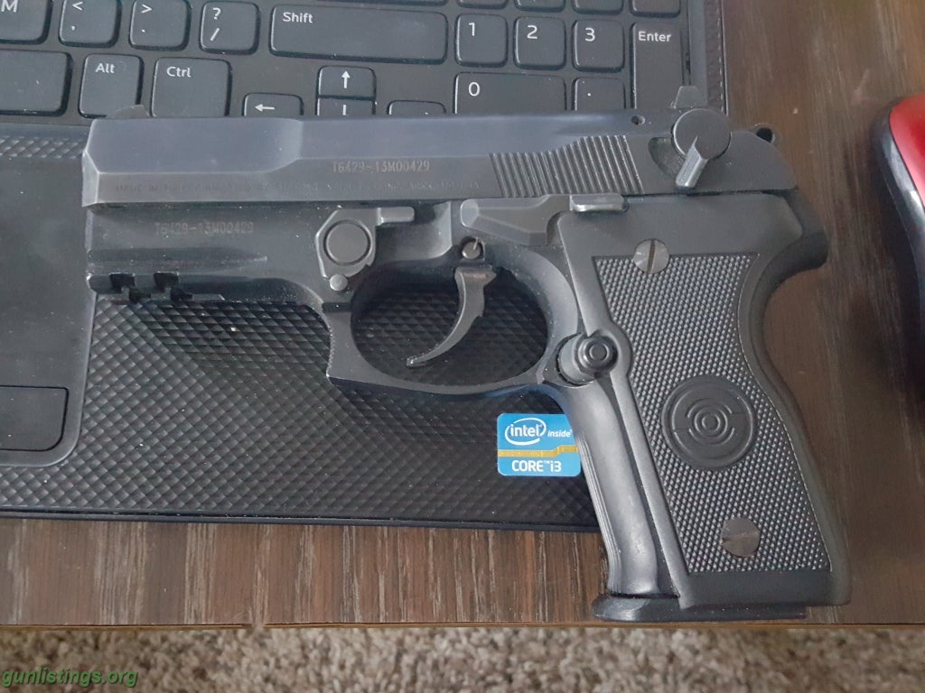 Pistols Stoeger Cougar Compact 9mm