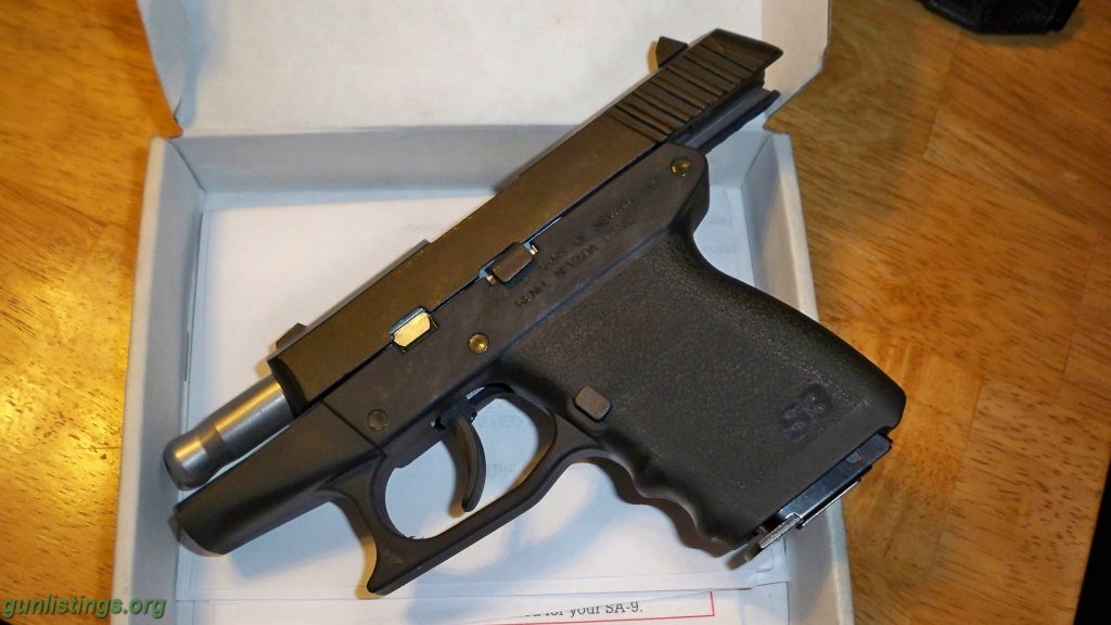 Pistols SubCompact 9mm US Made