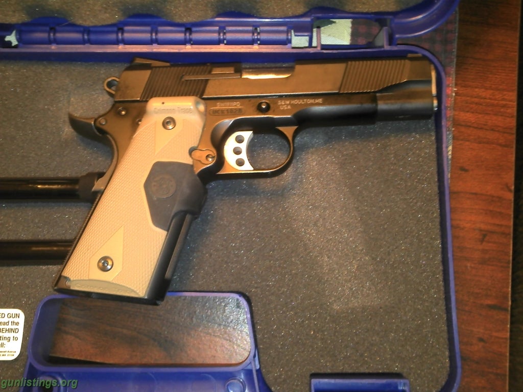 Gunlistings.org - Pistols Sw 1911 Pd