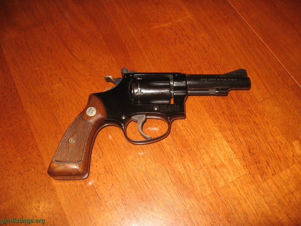 Pistols S&W 22LR CTG