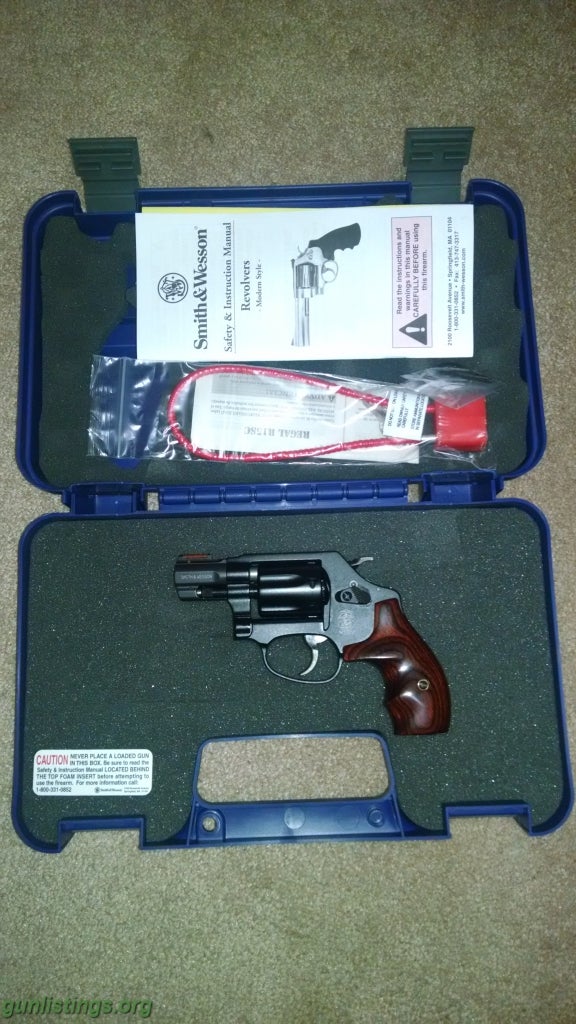 Pistols S&W 351 PD