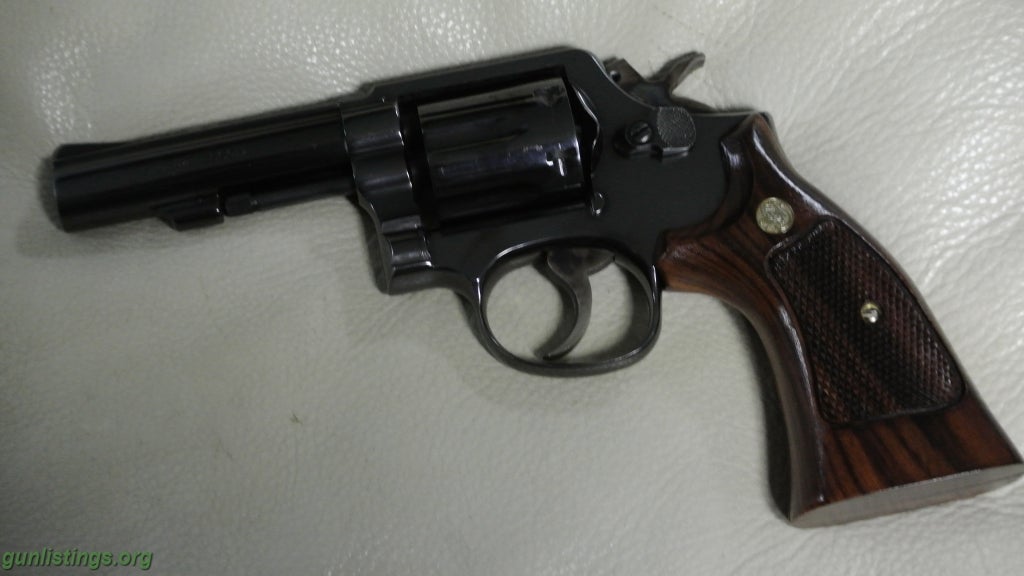 Pistols S&W 38 Special