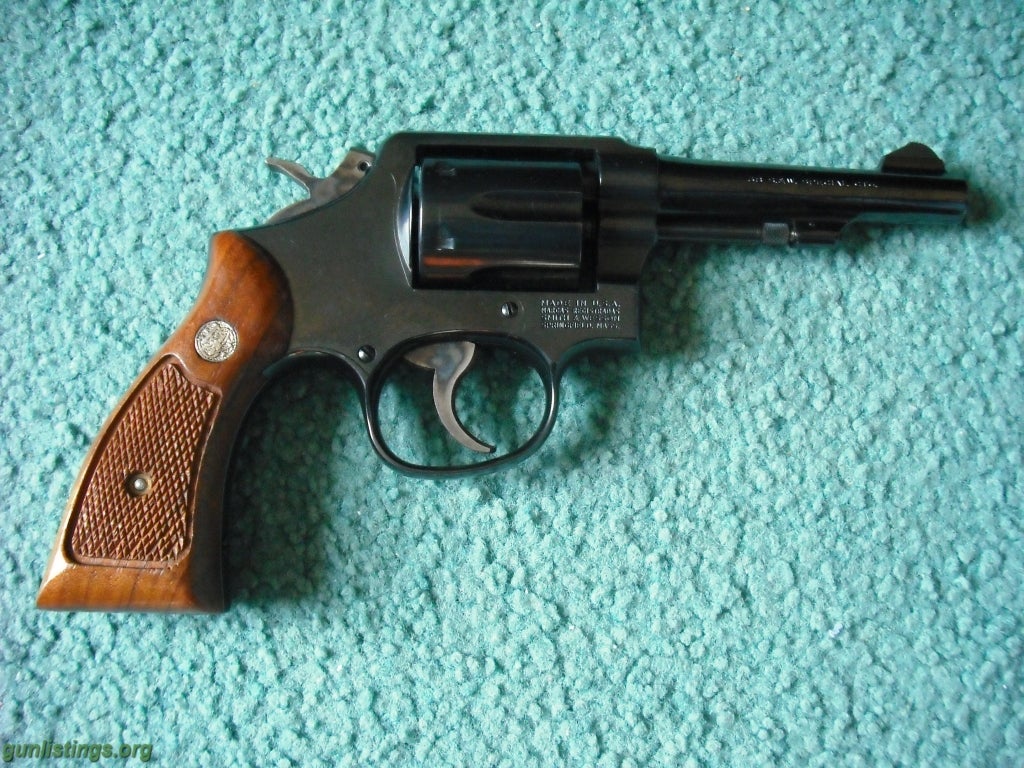 Pistols S&W 38 Special