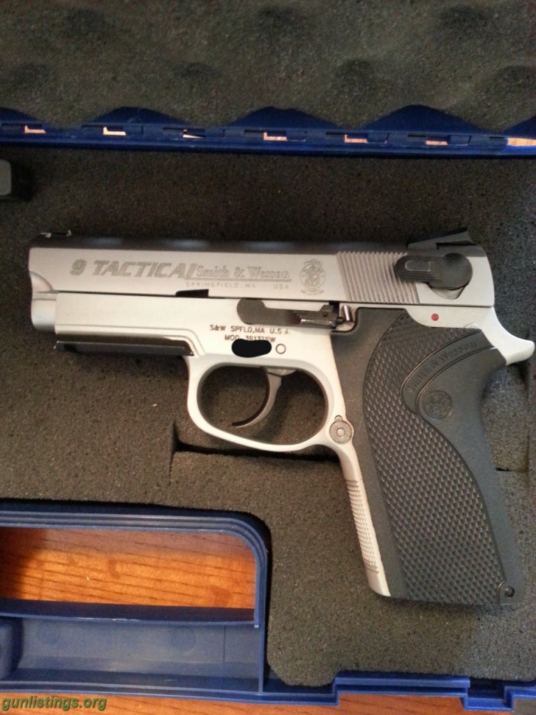 Pistols S&W 3913 TSW