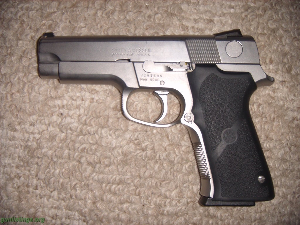 Pistols S&w 4046