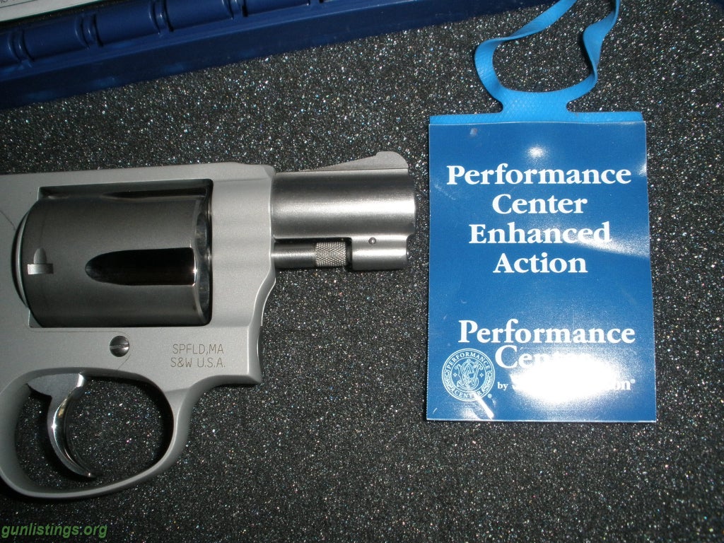 Pistols S&W 442 PERFORMANCE CENTER