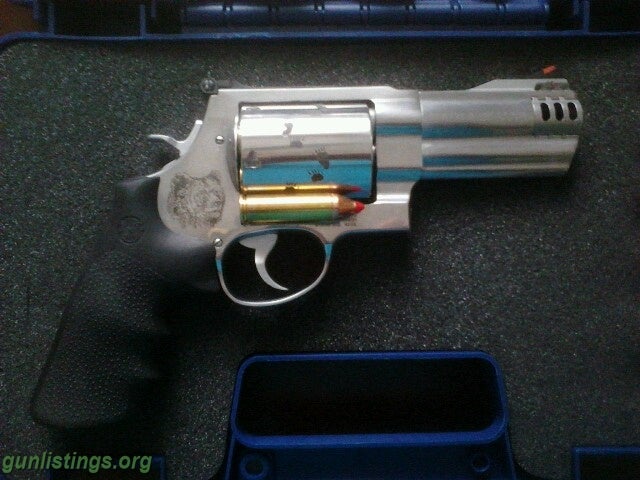 Pistols S&W 500 Magnum