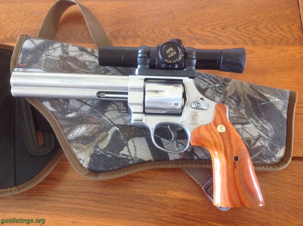 Pistols S&W 629 Classic 