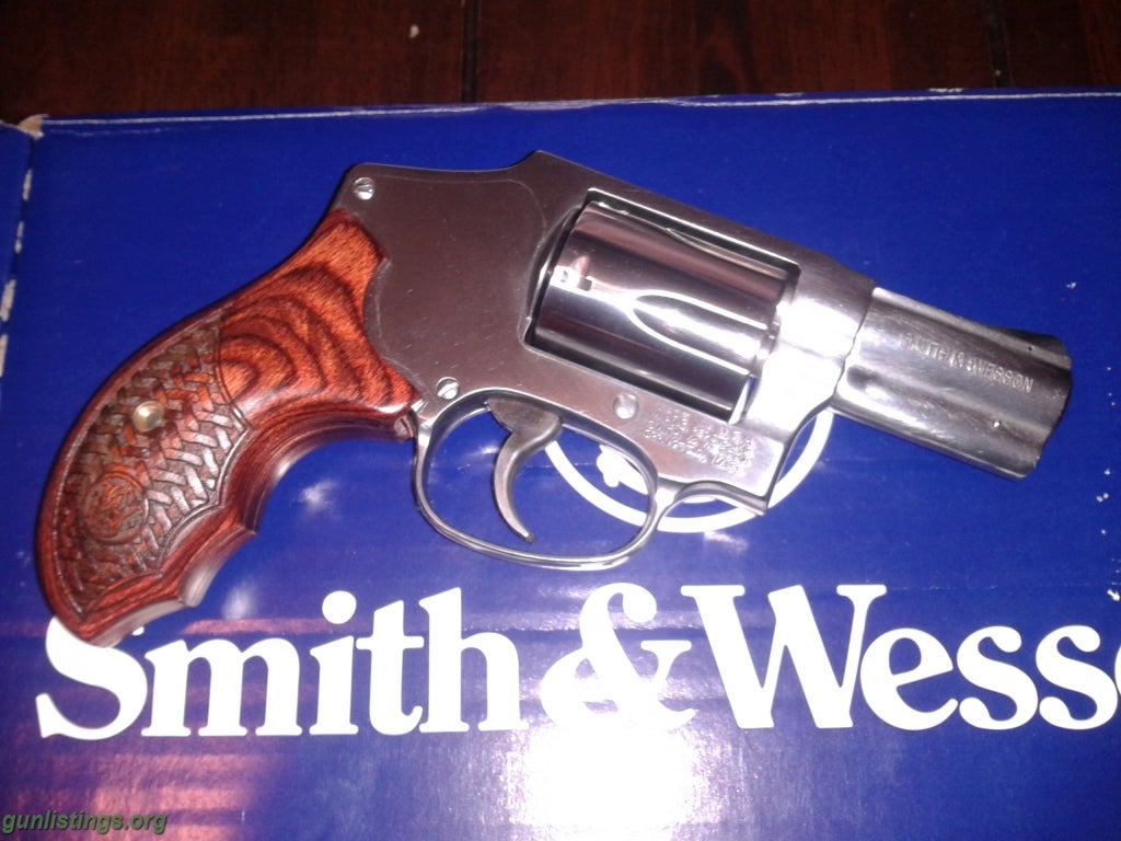 Pistols S&w 640 .357mag Trade For Sp101