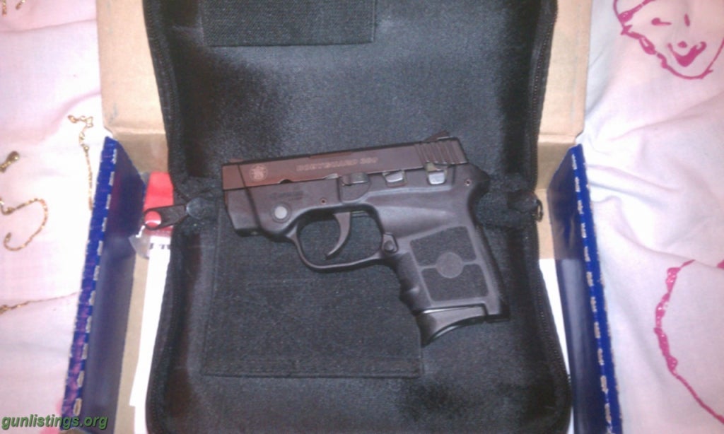 Pistols S&W Bodyguard  .380