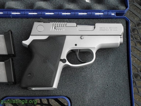 Pistols S&W CS45 Chief's Special .45 ACP Pistol MINT!