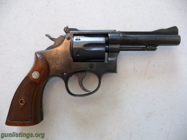 Gunlistings.org - Pistols S&W K 22 CTG