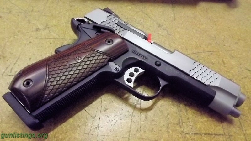 Pistols S&W MODEL 1911 E-SERIES 45ACP 108485