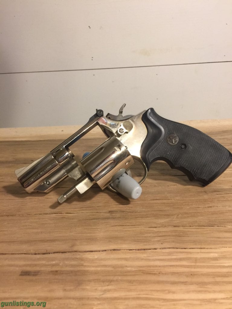 Pistols S&W Model 19-3