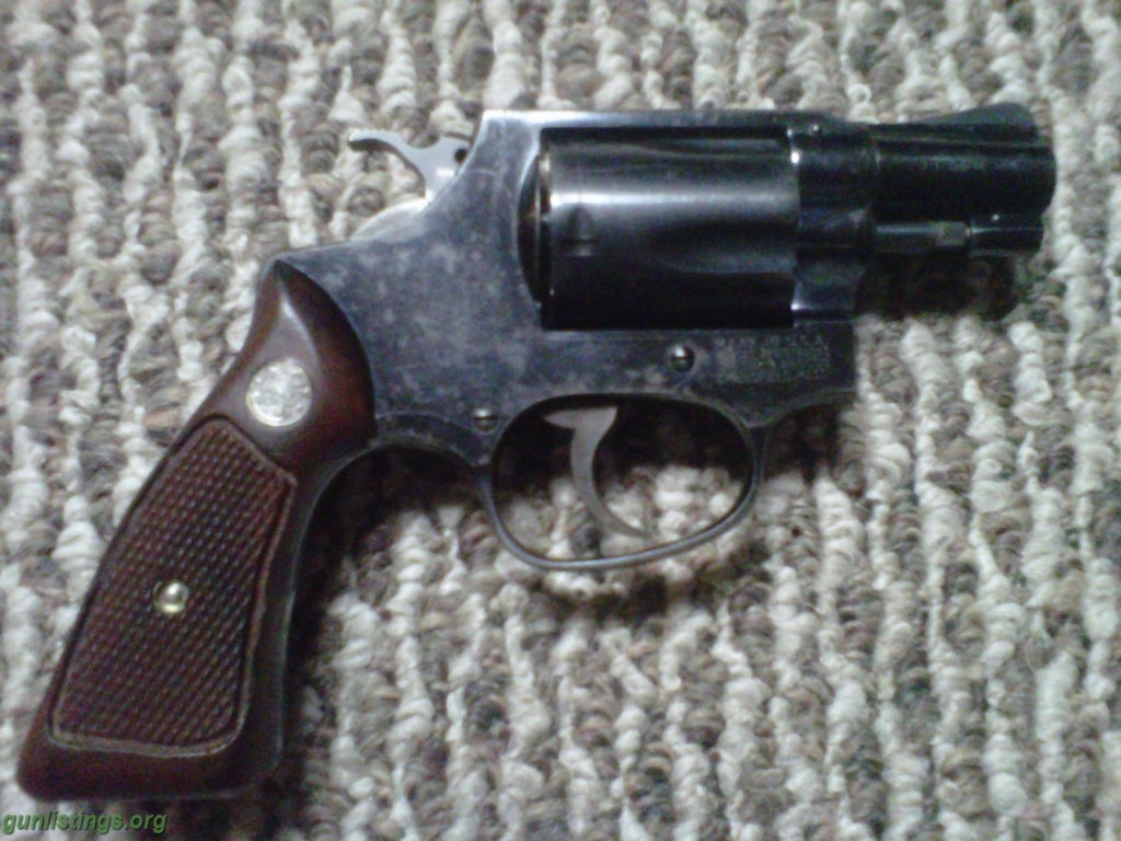 Pistols S&W Model 36