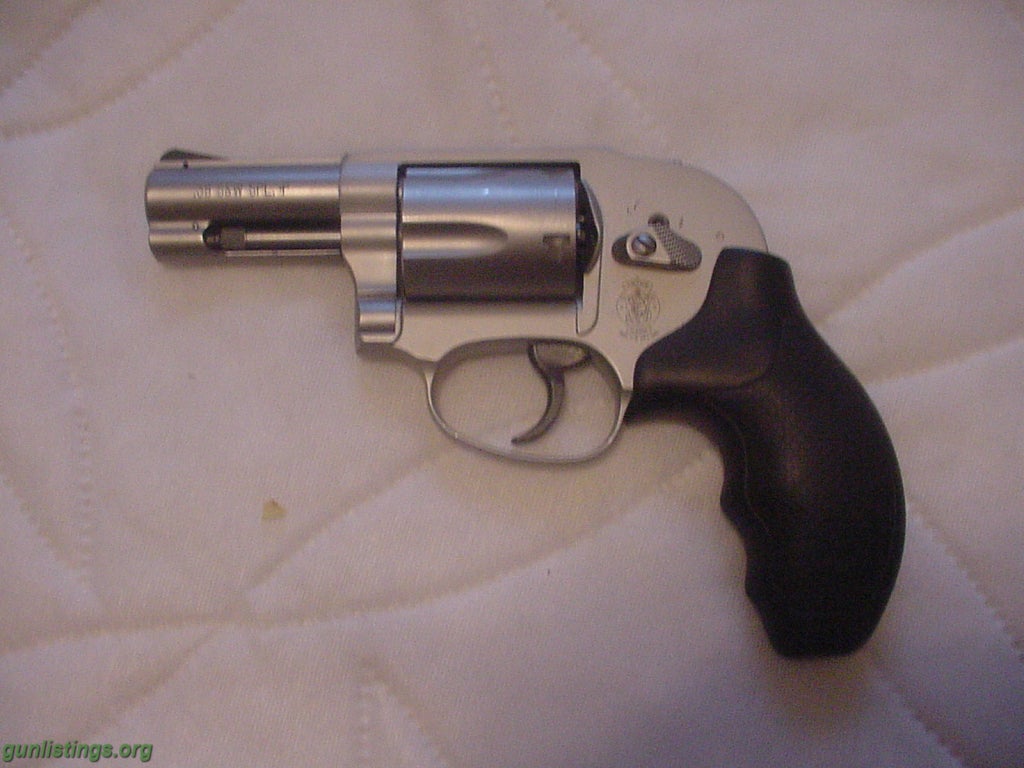 Pistols S&W Model 638