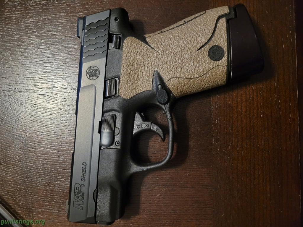 Pistols S&W Shield Pictues