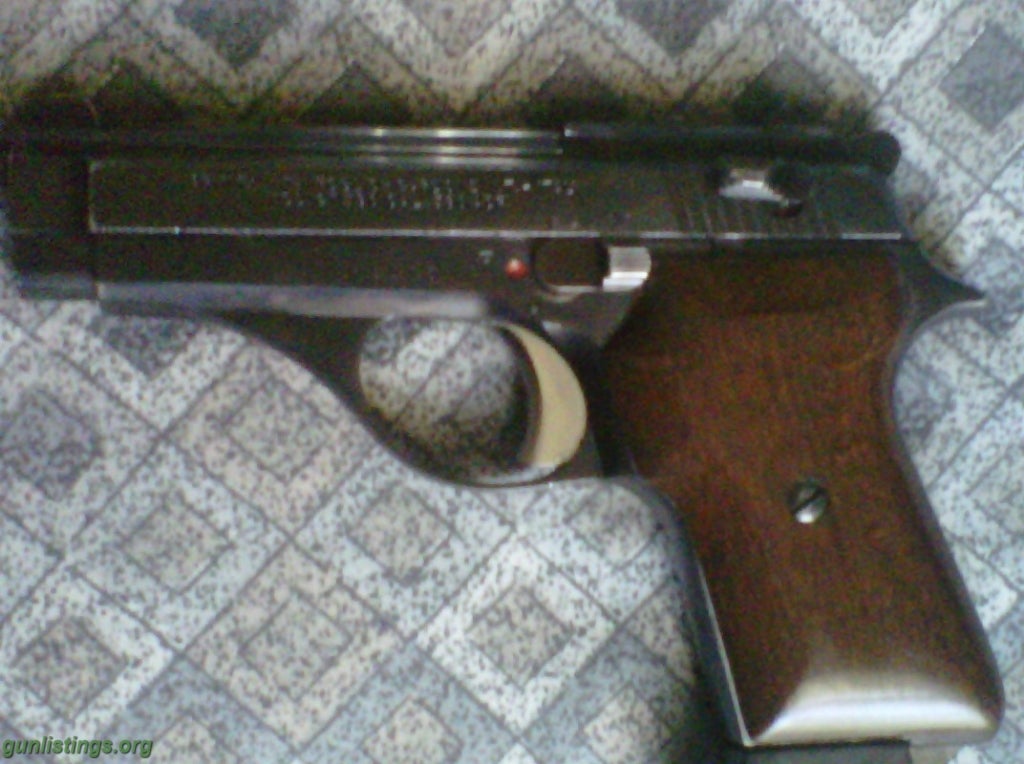 Pistols Tanfoglio .380