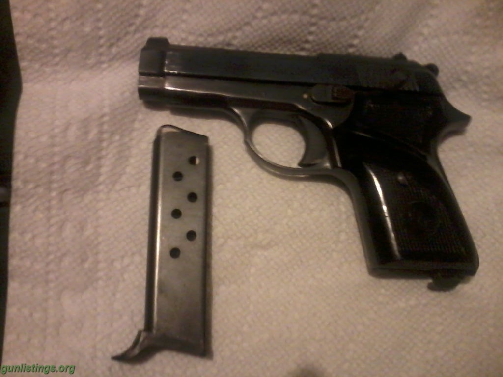 Pistols Tanfoglio .380