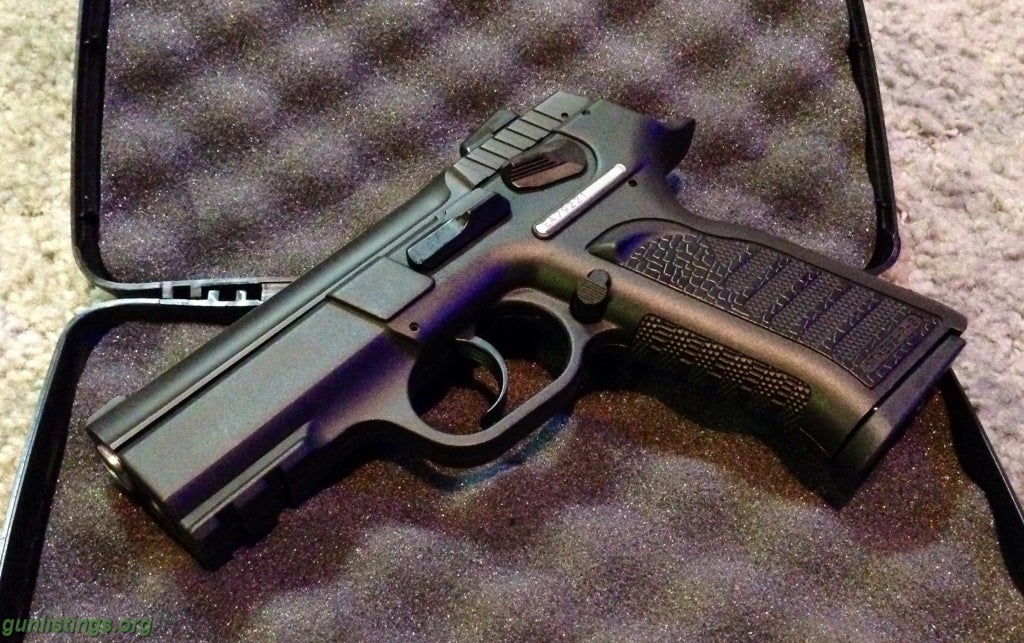 Pistols Tanfoglio Witness Carry P 9MM