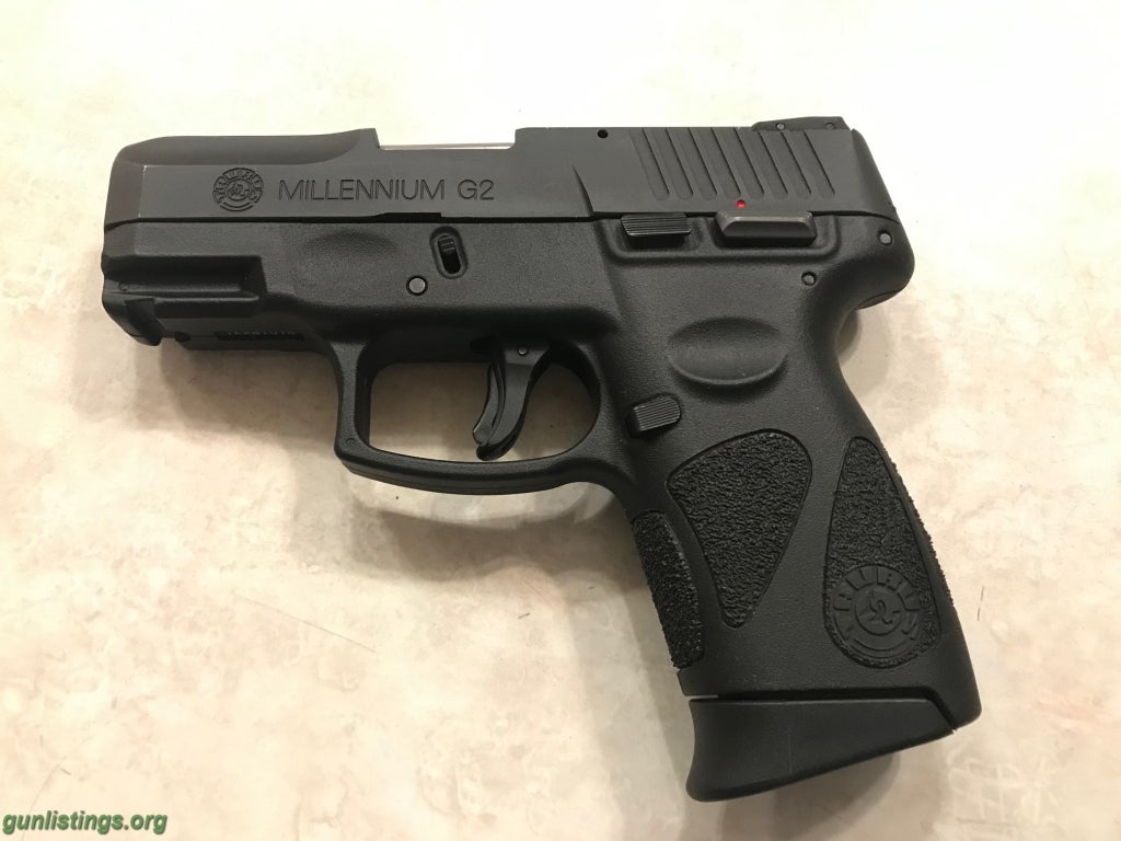 Gunlistings.org - Pistols Tarus Millennium G2