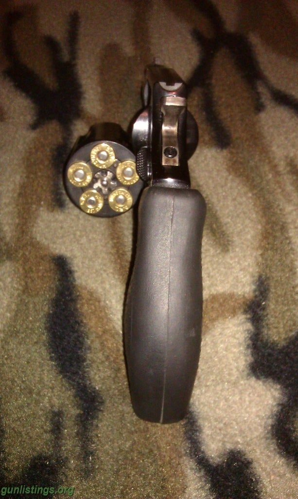 Gunlistings.org - Pistols Taurus .357 Magnum Model 605