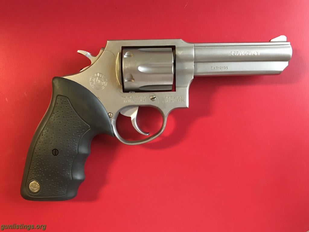 Pistols Taurus .357 Magnum (never Used!)