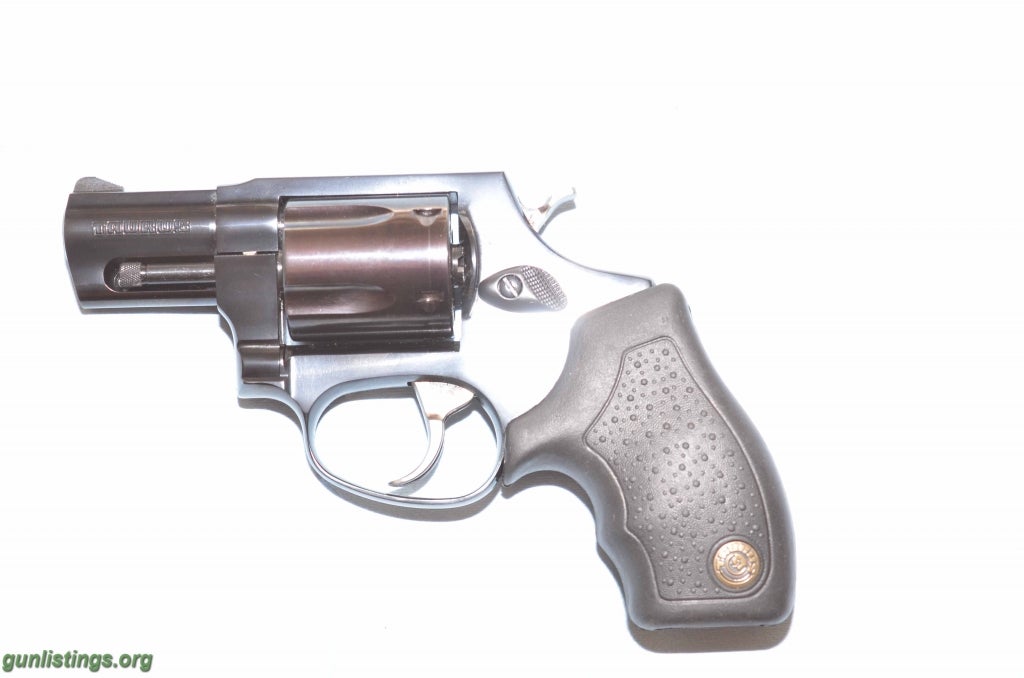 Pistols Taurus .38 Cal Revolver 85B2