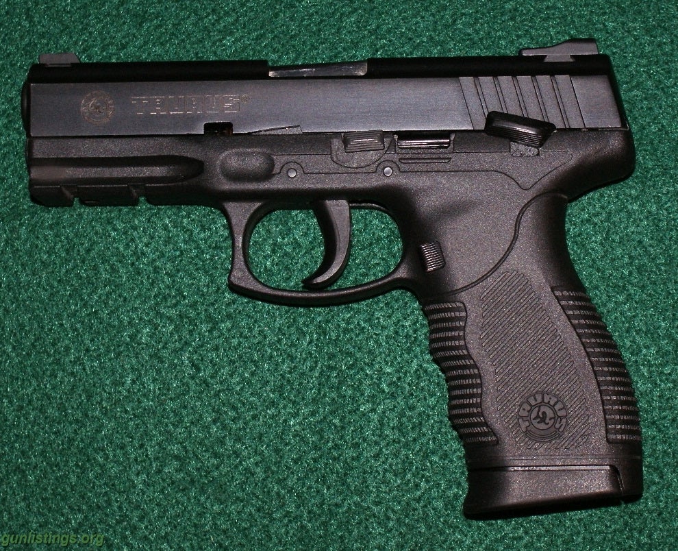 Pistols Taurus 24/7 Pro DS .45 ACP