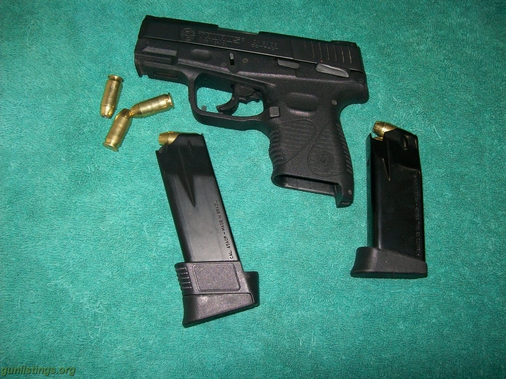 Pistols TAURUS 24/7G2compact 45acp 3.5