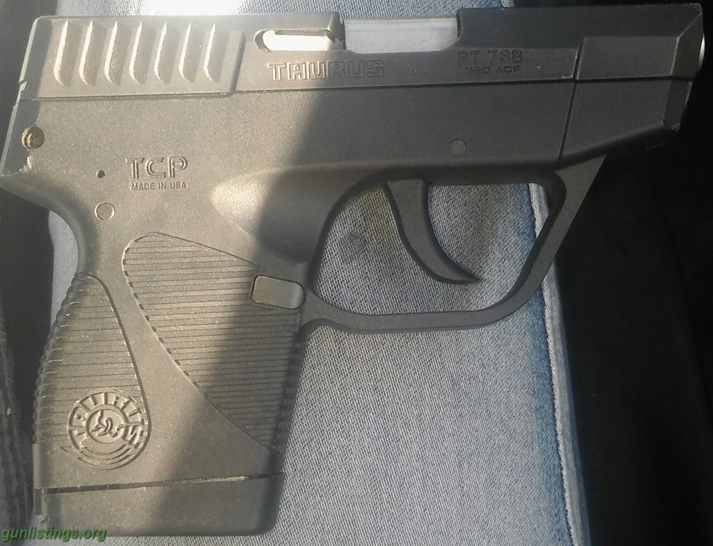 Pistols Taurus 380