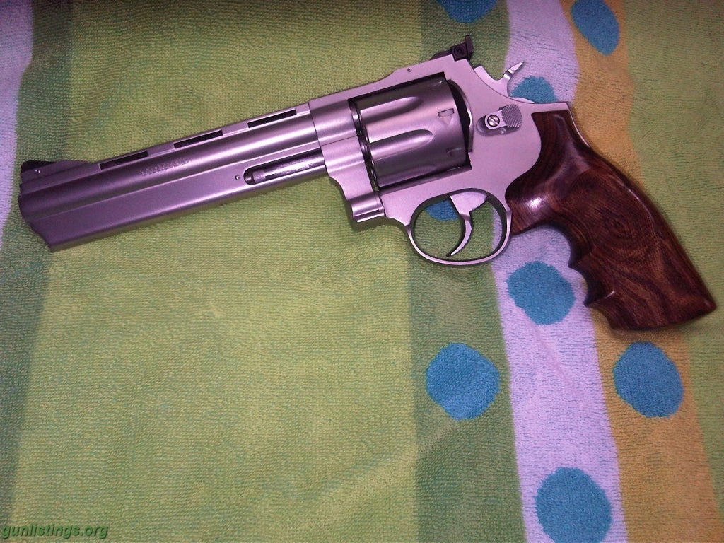 Pistols Taurus 608 .357 MAg