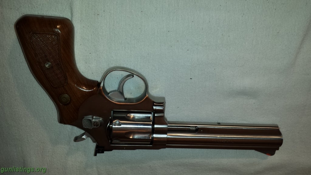 Pistols Taurus 669 SS 357 Magnum