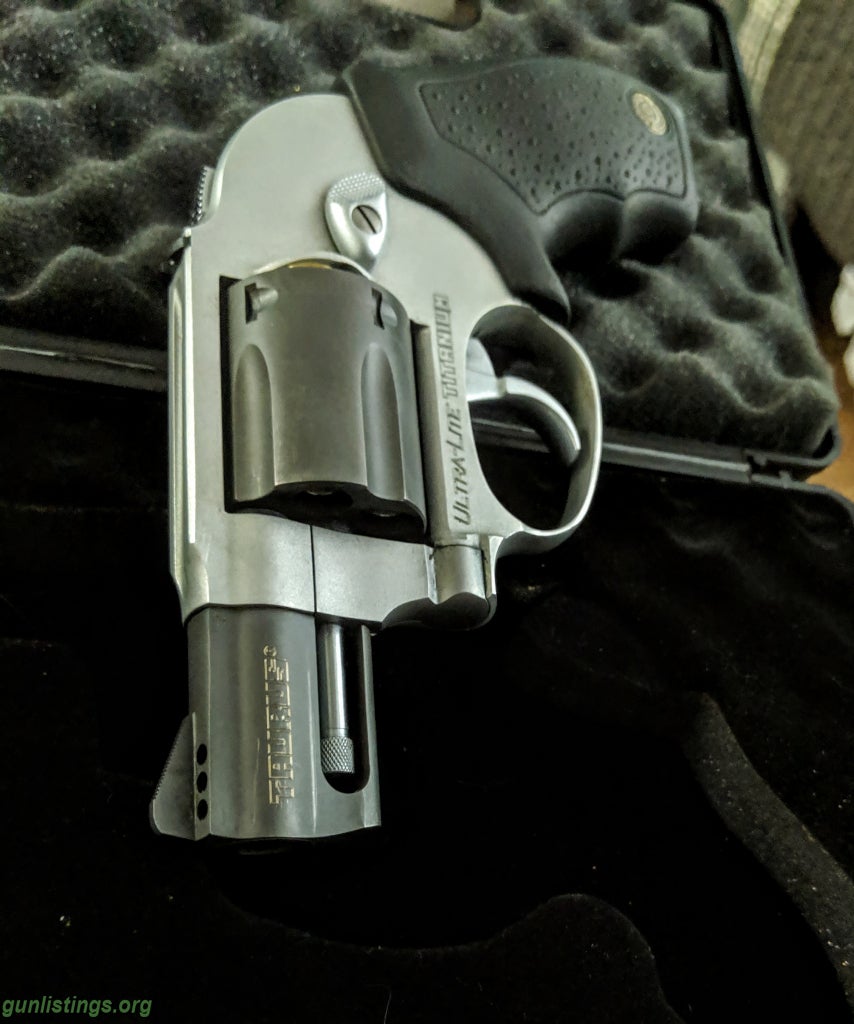 Gunlistings.org - Pistols Taurus 851 Ultralite Titanium 38spl