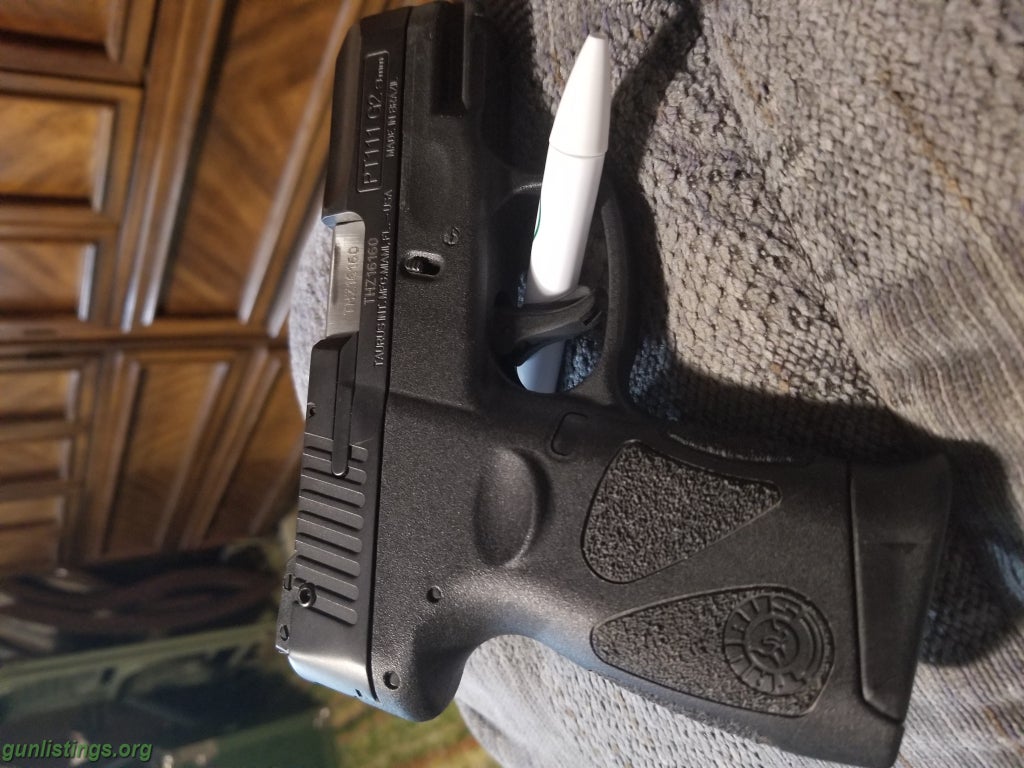 Pistols Taurus G2 9mm In Excellent Shape, Kydex Holster