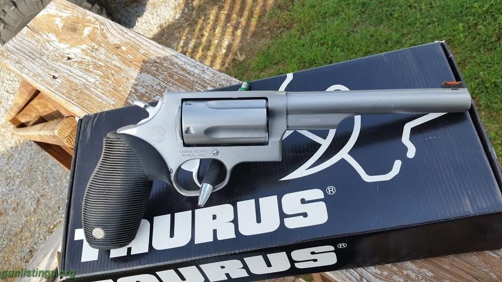 Pistols Taurus Judge, 6.5