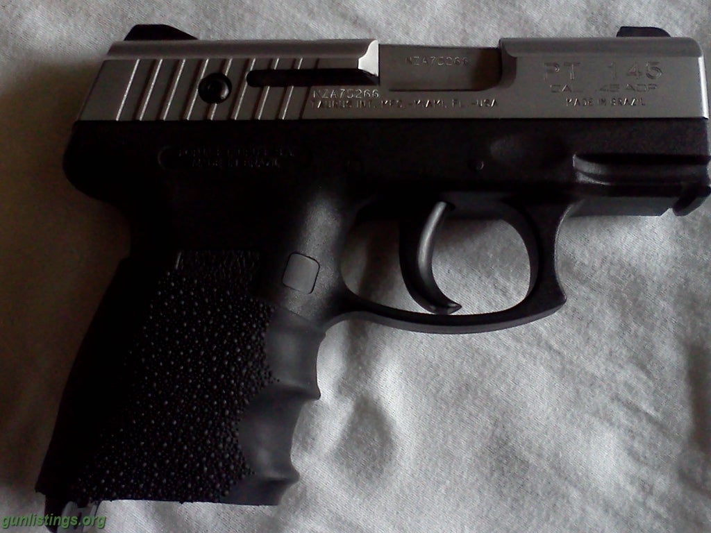 Pistols Taurus Millennium Pro PT145 .45ACP Pistol