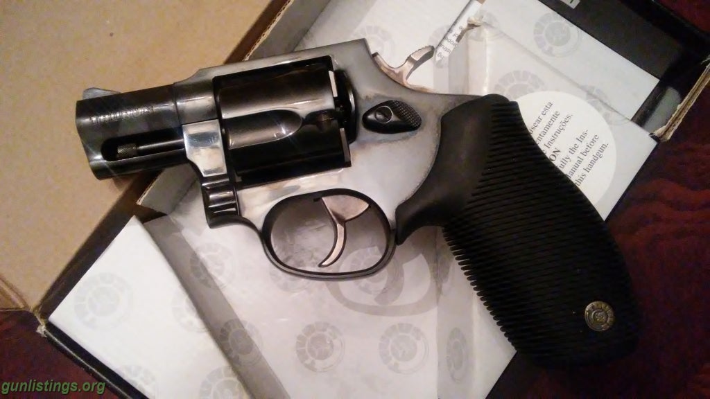 Pistols Taurus Model 405 40 Cal Revolver