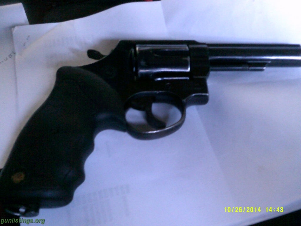 Gunlistings.org - Pistols Taurus Model 82 38 Sp 6 Shot
