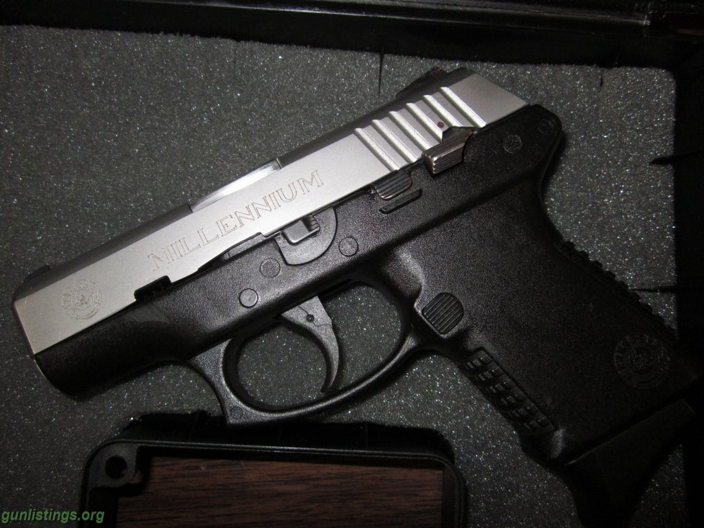 Pistols Taurus PT-111 9mm