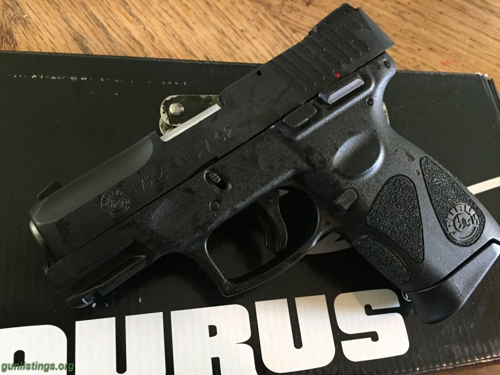 Pistols Taurus PT111 G2