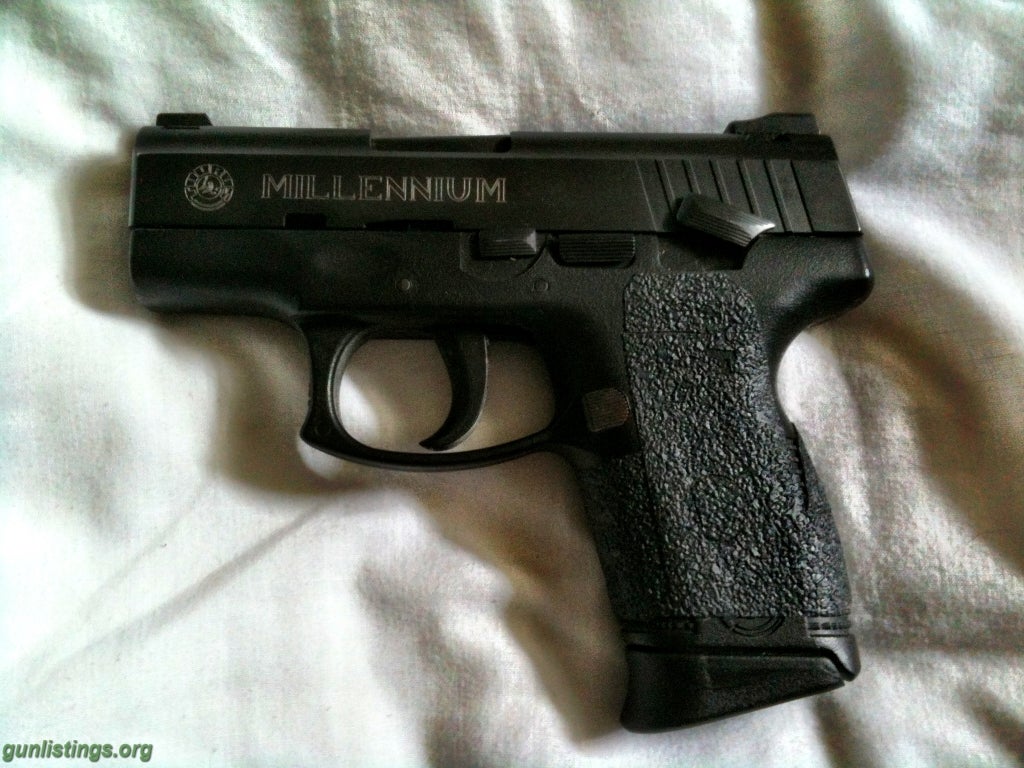 Pistols Taurus PT111 Millennium Pro 9mm