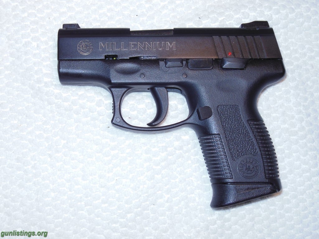 Pistols Taurus PT111 Millennium Pro