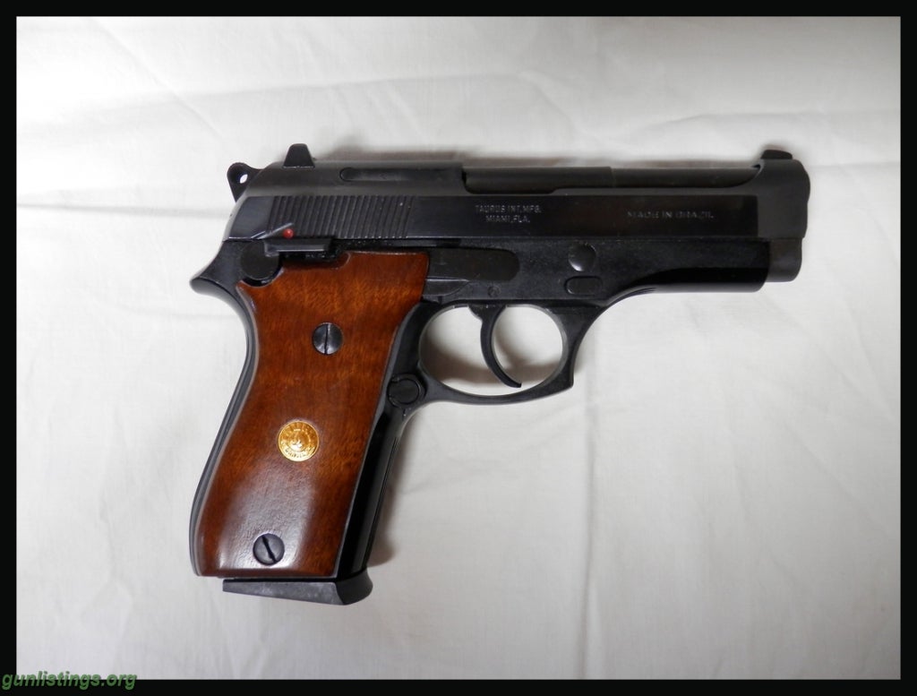 Pistols Taurus PT58 .380