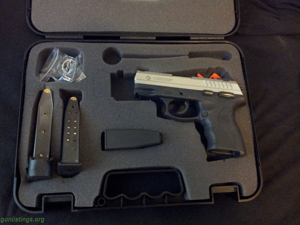 Gunlistings.org - Pistols Taurus PT809 Compact 9mm