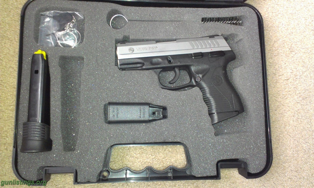 Gunlistings.org - Pistols Taurus PT809C