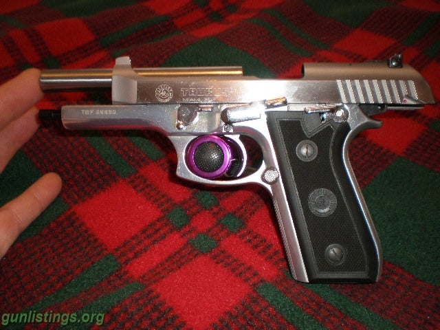 Pistols TAURUS PT99 SS