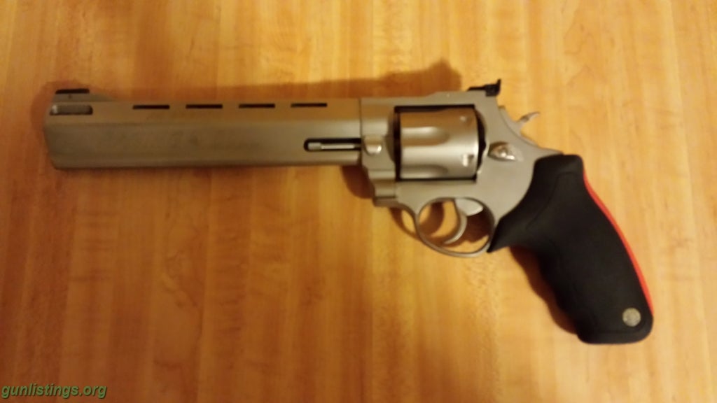 Pistols Taurus Raging Bull .44 Mag