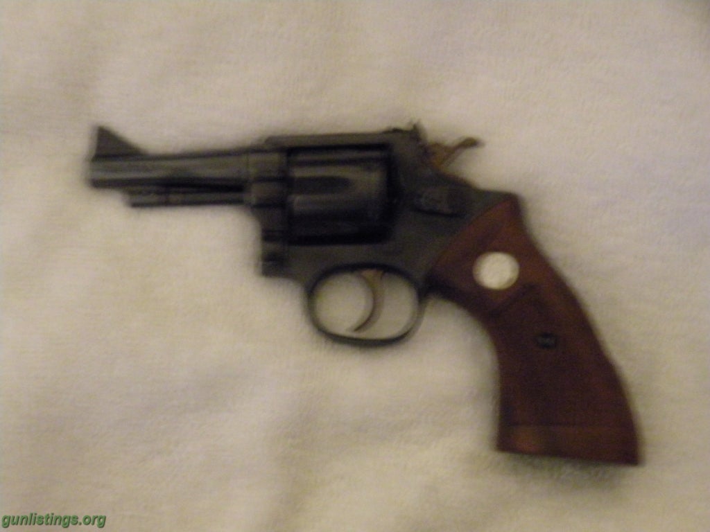 Pistols Taurus Revolver - Model 32 Long